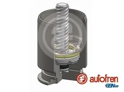 Фото Поршень гальмівного супорта AUTOFREN (D025363RK) зображення 1