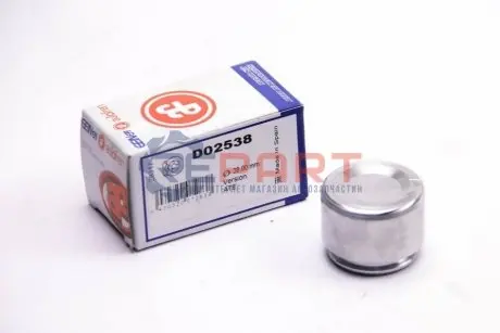 Поршень гальмівного супорта AUTOFREN D02538 Купити в Україні