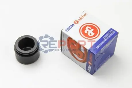 Поршень гальмівного супорта передній (44mm 32mm) MERCEDES CLS (C218), CLS (C219), CLS SHOOTING BRAKE (X218), E T-MODEL (S211), E T-MODEL (S212), E (W211), E (W212), S (C216), S (W221) 1.5-6.0 02.02- AUTOFREN D025407 Купити в Україні