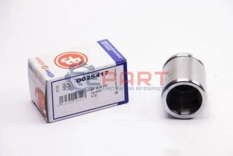 Фото Поршень гальмівного супорта AUTOFREN (D025417) зображення 1