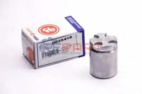 Поршень гальмівного супорта AUTOFREN D025418 Купити в Україні