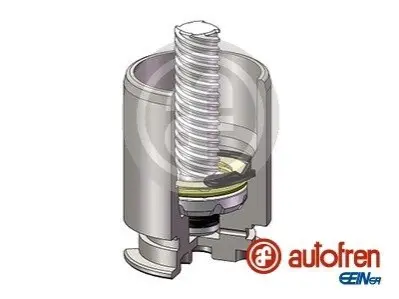 Фото Поршень гальмівного супорта AUTOFREN (D025422LK) зображення 1