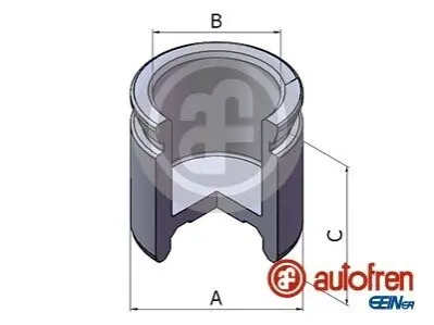 Поршень тормозного суппорта AUTOFREN D025462