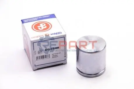 Фото Поршень гальм.зад.D 52mm, Mercedes Sprinter 200-300 02.95-, VW LT35 04.97- AUTOFREN (D02546) зображення 1