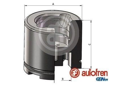 Поршень AUTOFREN D025515 (фото 1)