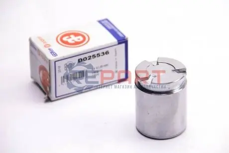 Поршень гальмівного супорта Volvo S60 Ii,Audi A6, A6 Allroad, Q3 Seat Alhambra Vw Passat 1.4-4.4 05.04- AUTOFREN D025536 Купити в Україні