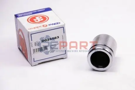 Фото Поршень гальмівного супорта AUTOFREN (D025563) зображення 1