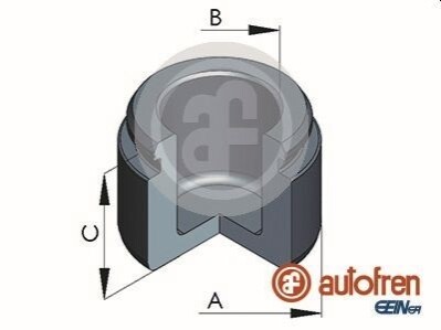 Поршень супорта AUTOFREN D025567