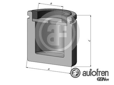 Автозапчастина AUTOFREN D025573 (фото 1)