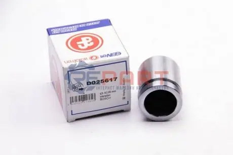 Фото Поршень гальмівного супорта AUTOFREN (D025617) зображення 1