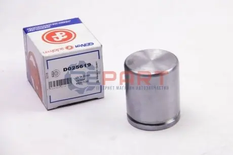 Фото Поршень гальмівного супорта AUTOFREN (D025619) зображення 1