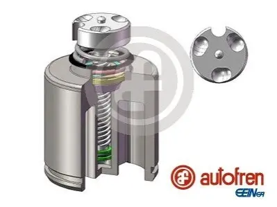 Фото Поршень гальмівного супорта AUTOFREN (D025627RK) зображення 1