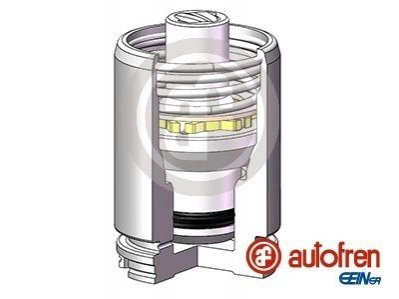 Автозапчастина AUTOFREN D025629K (фото 1)