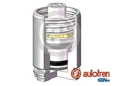 Автозапчасть AUTOFREN D025629K