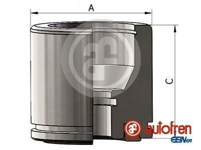 Автозапчастина AUTOFREN D025635 (фото 1)