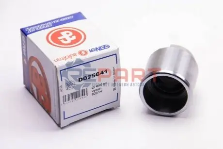 Фото Поршеньок гальм. супорта зад. Ford Tranzit 2.TDCi 02 - (48x52) AUTOFREN (D025641) зображення 1