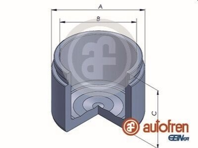 Поршень тормозного суппорта AUTOFREN D025653 (фото 1)