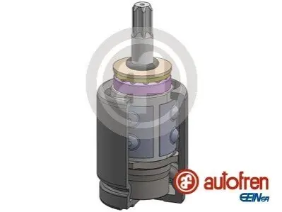 Фото Поршень гальмівного супорта AUTOFREN (D025659K) зображення 1