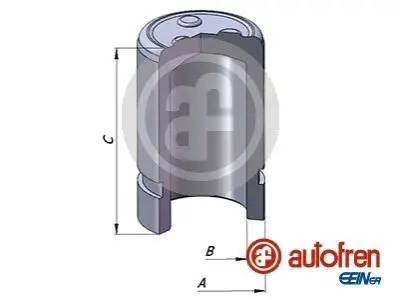 Автозапчасть AUTOFREN D025664