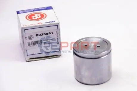 Фото Поршень гальмівного супорта AUTOFREN (D025681) зображення 1