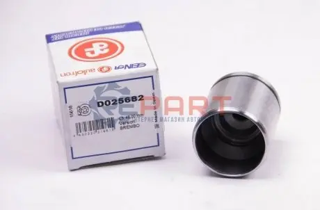 Фото Поршень гальм.супорта задн. Opel Movano 2.3 CDTI 10-/Renault Master 2.3Cdi 10- d 60mm AUTOFREN (D025682) зображення 1