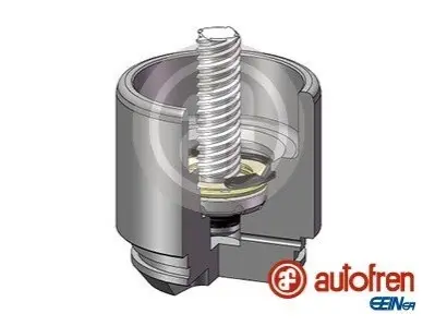 Фото 1 — Поршень гальмівного супорта AUTOFREN (D025691RK) Фото Поршень гальмівного супорта AUTOFREN (D025691RK) зображення 1