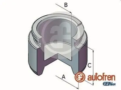 Автозапчасть AUTOFREN D025713