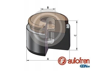 Автозапчастина AUTOFREN D025747 (фото 1)