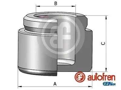 Автозапчасть AUTOFREN D025755