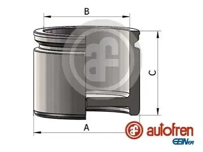 Поршень супорта AUTOFREN D025761 Купить в Украине