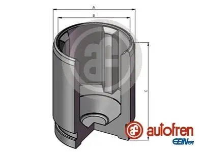 Автозапчасть AUTOFREN D025762