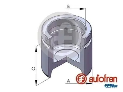 Автозапчасть AUTOFREN D025766