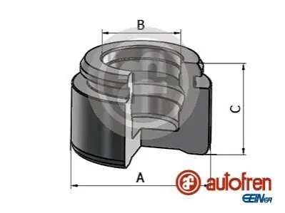 Автозапчасть AUTOFREN D025775