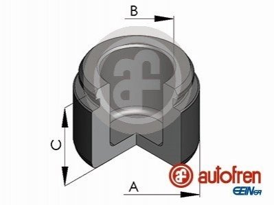 Автозапчастина AUTOFREN D025789 (фото 1)