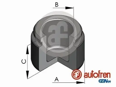 Автозапчасть AUTOFREN D025789