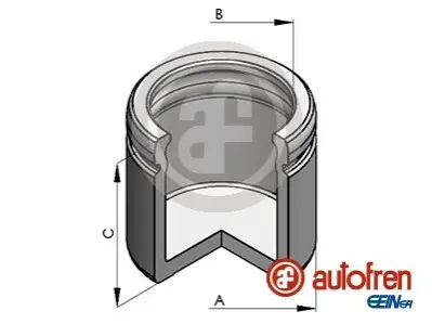 Автозапчасть AUTOFREN D025799
