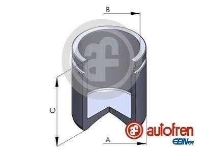 Автозапчастина AUTOFREN D025802 (фото 1)