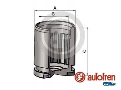 Автозапчастина AUTOFREN D025804 (фото 1)