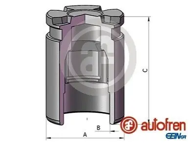 Автозапчасть AUTOFREN D025805 Купить в Украине