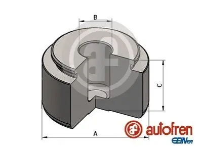 Ремкомплект супорта AUTOFREN D025814