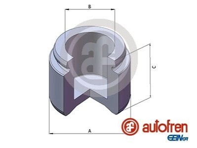 Автозапчастина AUTOFREN D025828 (фото 1)