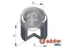 Ремкомплект супорта AUTOFREN D025849