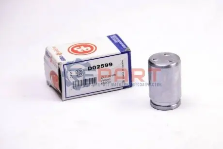 Фото Поршень супортаHyundai Accent III Kia Cerato II, Rio II 1.4-2.0 03.05- AUTOFREN (D02599) зображення 1