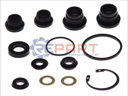 Фото Р-кт головн.гальм. Citroen/Peugeot/Renault/Seat/VW 20,6 mm (ATE) AUTOFREN (D1699) зображення 1