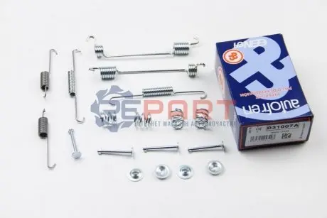 Монтажний комплект барабанного гальма AUTOFREN D31007A Купити в Україні