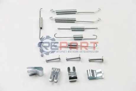 Монтажний комплект барабанного гальма AUTOFREN D31013A Купити в Україні