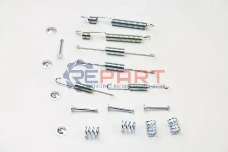 Монтажний комплект барабанного гальма AUTOFREN D31018A Купити в Україні