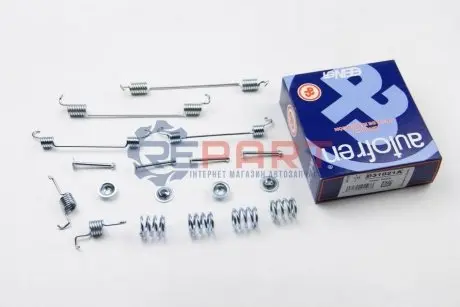 Монтажний комплект барабанного гальма AUTOFREN D31021A Купити в Україні