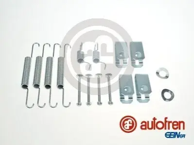 Монтажний комплект гальмівної наклаки AUTOFREN D31023A Купити в Україні