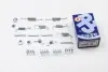 Комплект пружинок колодок ручника Chevrolet Lacetti/Nubira 1.4-2.0D 05-  D31028A